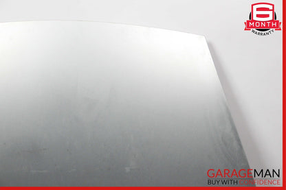 03-06 Porsche Cayenne S 955 Front Hood Bonnet Panel Assembly Crystal Silver OEM