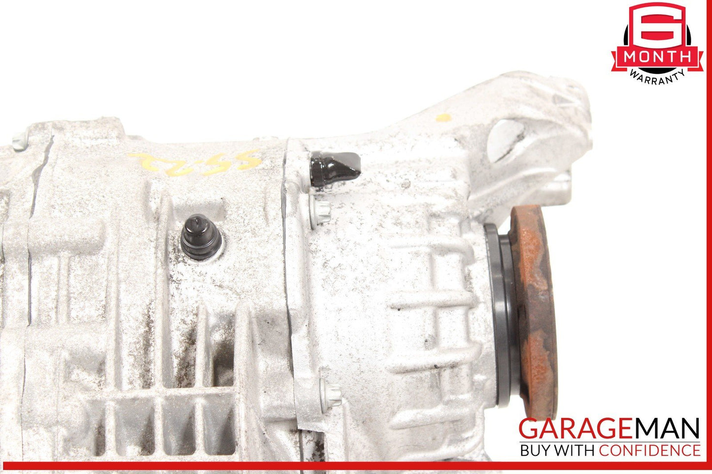 18-24 Audi S5 Rear Diff Differential Axle Carrier OEM