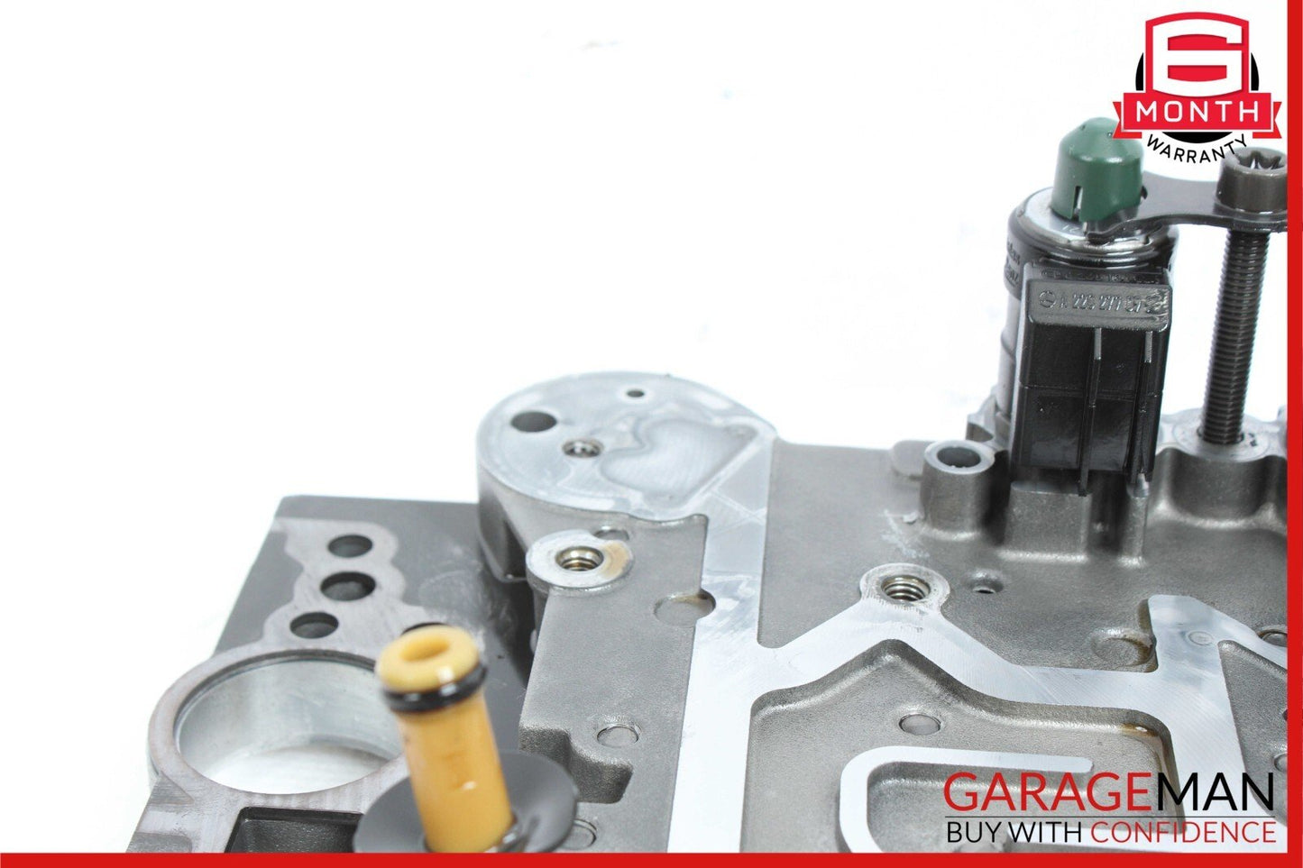 Mercedes E500 S550 SL500 7G Tronic Transmission Valve Body TCM 2202702306 OEM