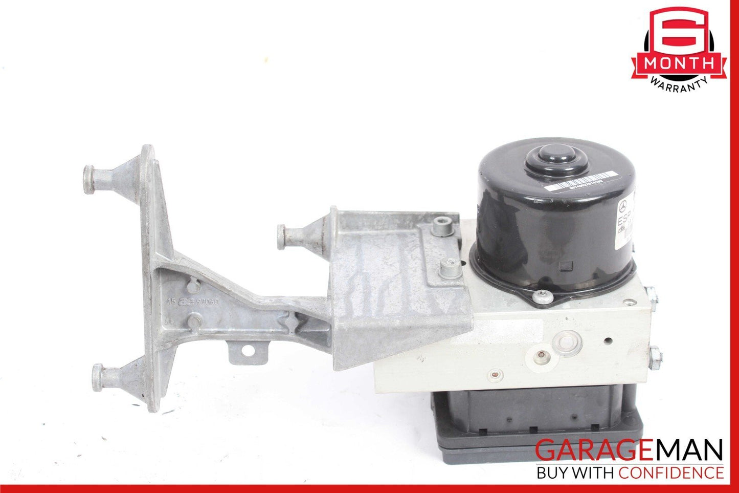 05-09 Mercedes W209 CLK350 ABS Anti Lock Brake Pump ESP Control Module OEM