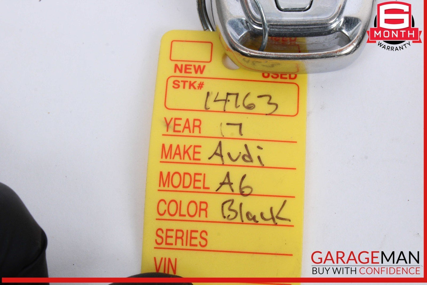 12-18 Audi A6 A7 Key Fob Entry Remote Lock Switch Set of 2 4G0959754BG OEM