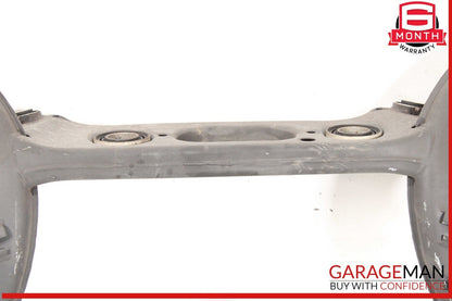 10-18 Mercedes W212 E350 CLS400 CLS550 Rear Subframe Sub Frame Crossmember OEM