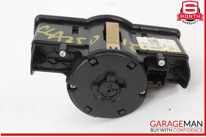 08-20 Mercedes W117 CLA250 GLK350 Headlight Fog Light Switch Control Module OEM