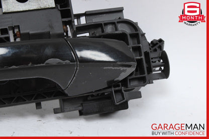 10-13 Mercedes X204 GLK350 E350 Rear Right Side Exterior Door Handle Black OEM