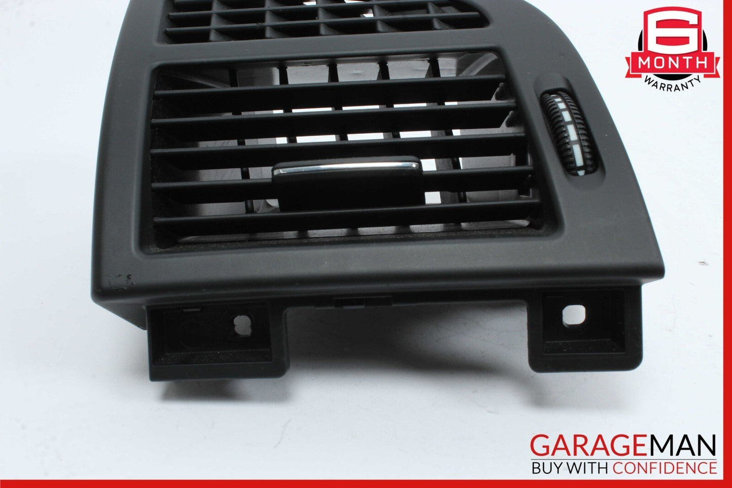 07-14 Mercedes W221 S65 AMG S550 Front Left Dash AC A/C Air Vent Trim Grille OEM