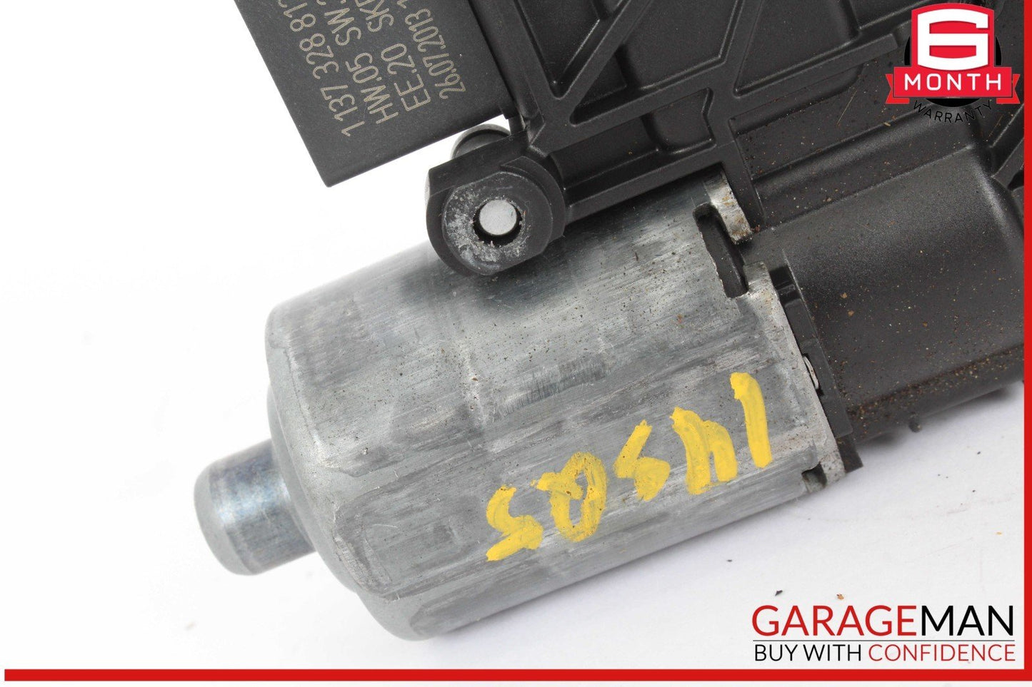 13-17 Audi SQ5 Q5 Panoramic Sunroof Sun Roof Motor 8R0877041B OEM