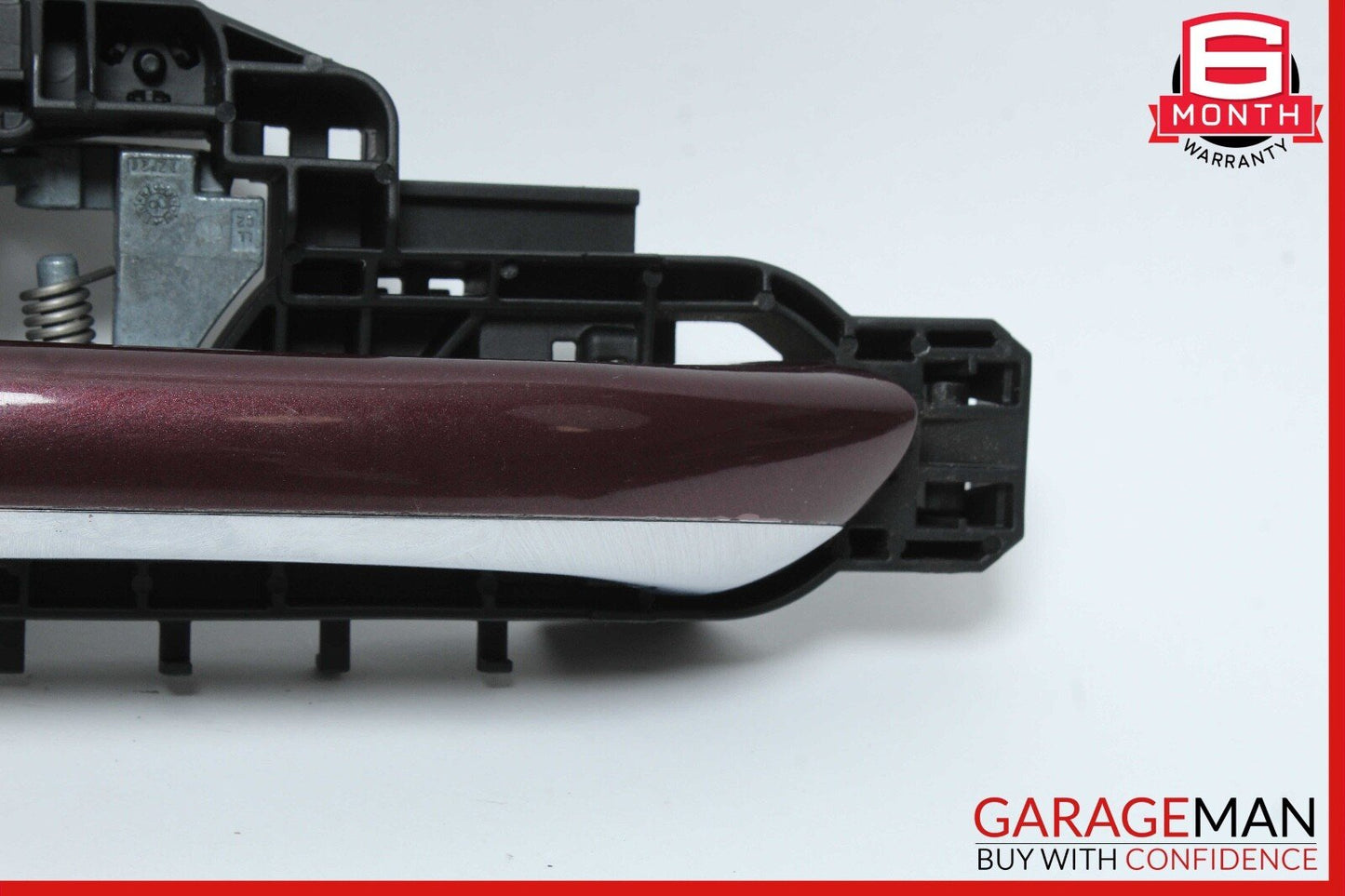 06-12 Mercedes W251 R350 4MATIC Rear Left Side Exterior Door Handle OEM
