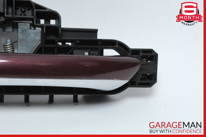 06-12 Mercedes W251 R350 4MATIC Rear Left Side Exterior Door Handle OEM