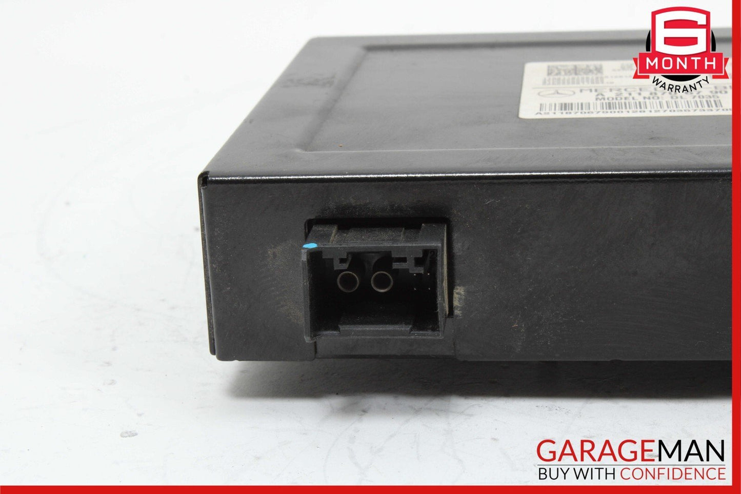 03-11 Mercedes W211 E350 CLS550 Sirius Satellite Radio Receiver Module Unit OEM