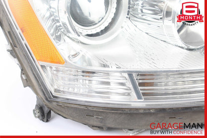 07-09 Mercedes X164 GL450 GL550 Front Right Side Headlight Lamp Bi Xenon OEM