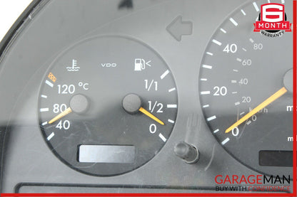 02-05 Mercedes W163 ML320 Speedometer Odometer Instrument Cluster Gauge OEM 223k