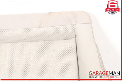 10-16 Mercedes W212 E250 Front Right Lower Bottom Seat Cushion Assembly OEM
