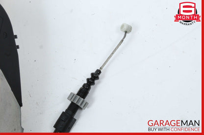 07-13 Mercedes W221 S550 S63 Rear Right Door Lock Latch Actuator Keyless Go OEM