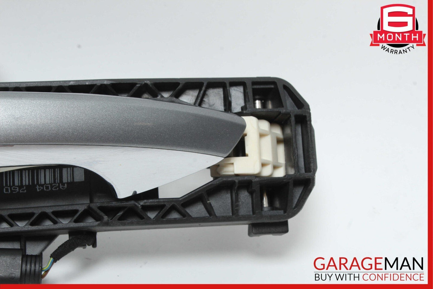 10-13 Mercedes W207 E350 E550 Coupe Front Left Exterior Door Handle Keyless Go