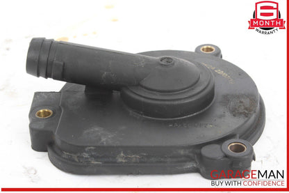 05-12 Mercedes W203 C230 Sport Engine PCV Crankcase Vent Valve Oil Separator OEM