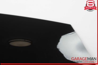 12-18 Audi A7 Rear Left Driver Side Door Window Auto Glass OEM
