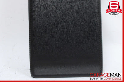 03-06 Mercedes R230 SL500 Rear Center Console Lid Door Cover Panel A59 OEM