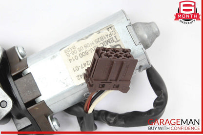 01-09 Mercedes W209 CLK500 Front Right Side Seat Adjustment Control Motor OEM