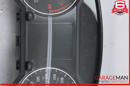 09-17 Audi Q5 Dash Dashboard Speedometer Instrument Cluster Gauge 8R0920981N OEM