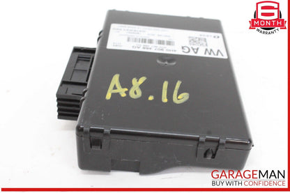 11-18 Audi A8 S8 Gateway Interface Computer Control Module Unit 4H0907468AG OEM