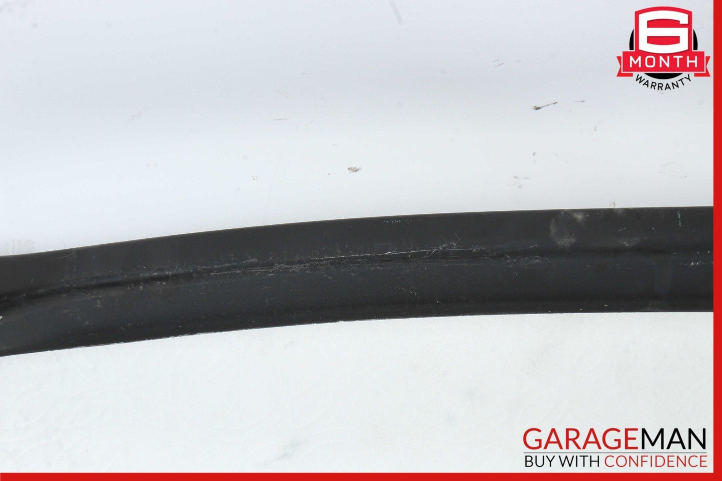 09-19 BMW F06 650i 550i 750i Front Bumper Lower Reinforcement Bar OEM