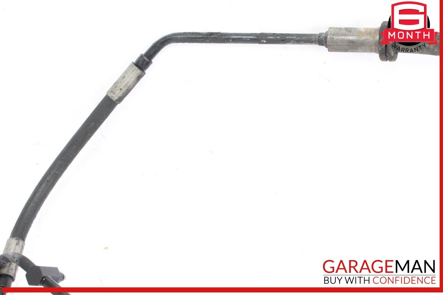 03-06 Mercedes R230 SL500 SL55 Front ABC Hydraulic Strut Shock Hose Line OEM