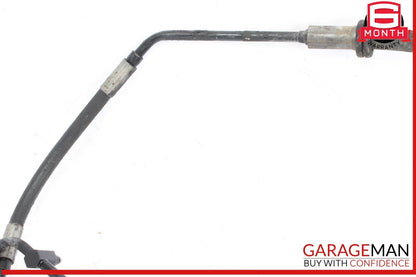 03-06 Mercedes R230 SL500 SL55 Front ABC Hydraulic Strut Shock Hose Line OEM