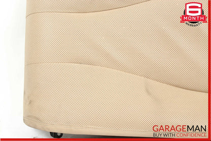 03-06 Mercedes W220 S600 Rear Right or Left Upper Recline Seat Cushion Cover OEM