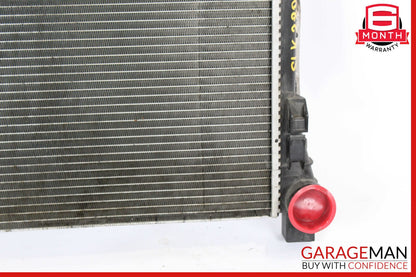 05-08 Mercedes R171 SLK280 Engine Cooling Radiator AC A/C Condenser Assembly OEM