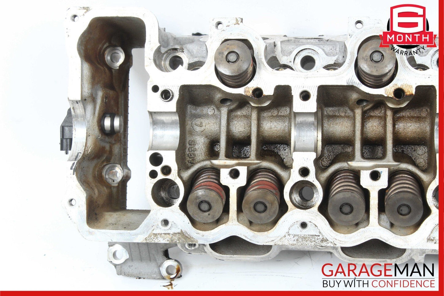 03-06 Mercedes W215 CL55 AMG 5.5 V8 Engine Right Cylinder Head 1370161501 M113K