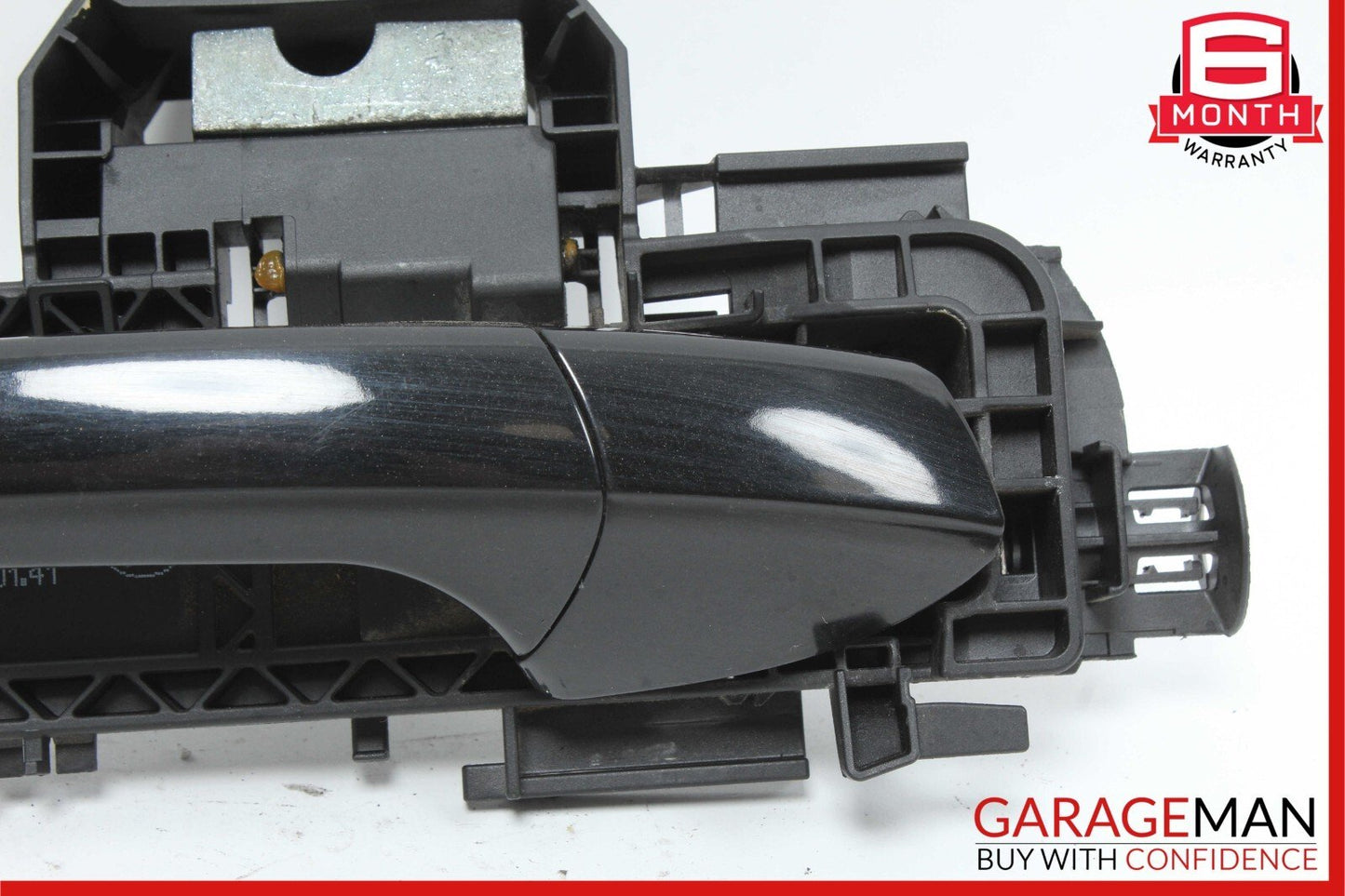 10-13 Mercedes W212 E550 E350 Rear / Front Right Side Door Handle Assembly Black