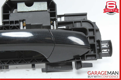 10-13 Mercedes W212 E550 E350 Rear / Front Right Side Door Handle Assembly Black