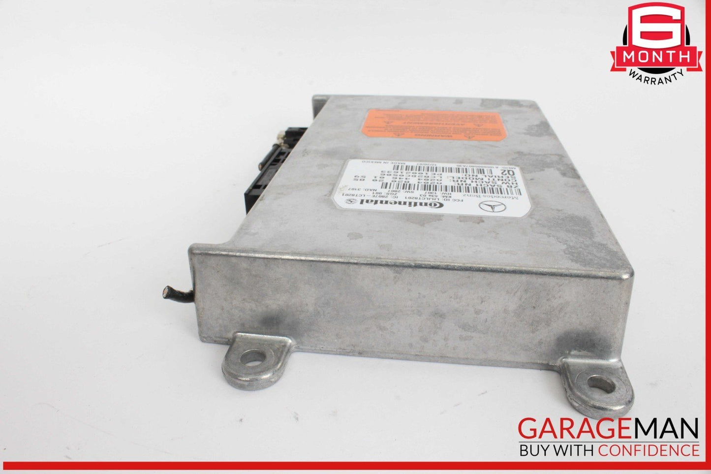 Mercedes R171 SLK300 ML350 Voice Communication Control Module 2048202085 OEM