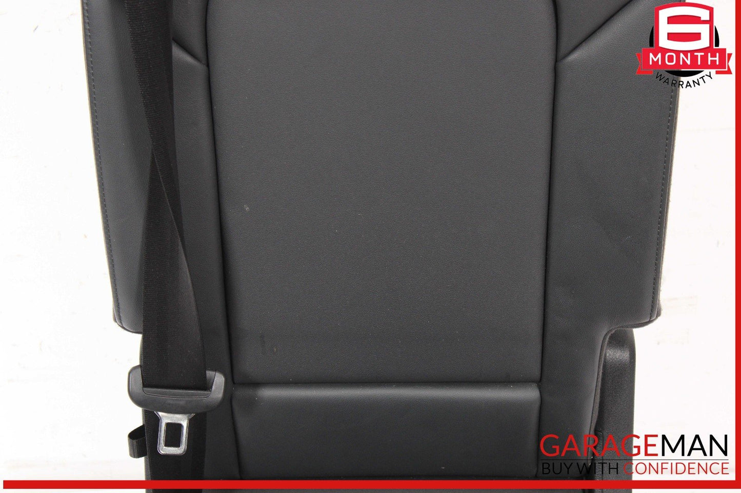 20-24 Audi Q7 Rear 2rd row Center Seat Cushion Assembly OEM