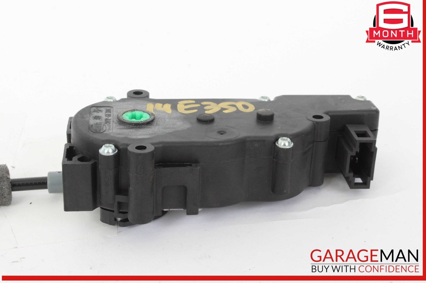 10-18 Mercedes W212 E350 Trunk Lid Power Closing Motor 2047500060 OEM