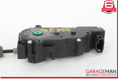 10-18 Mercedes W212 E350 Trunk Lid Power Closing Motor 2047500060 OEM