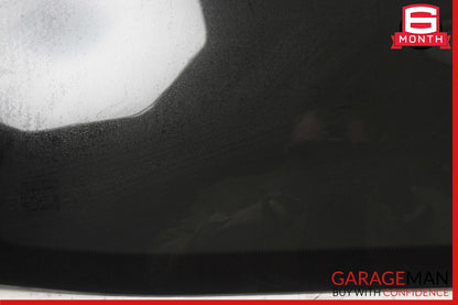 13-19 Mercedes X166 GL450 GLS550 Rear Right Side Quarter Window Glass OEM