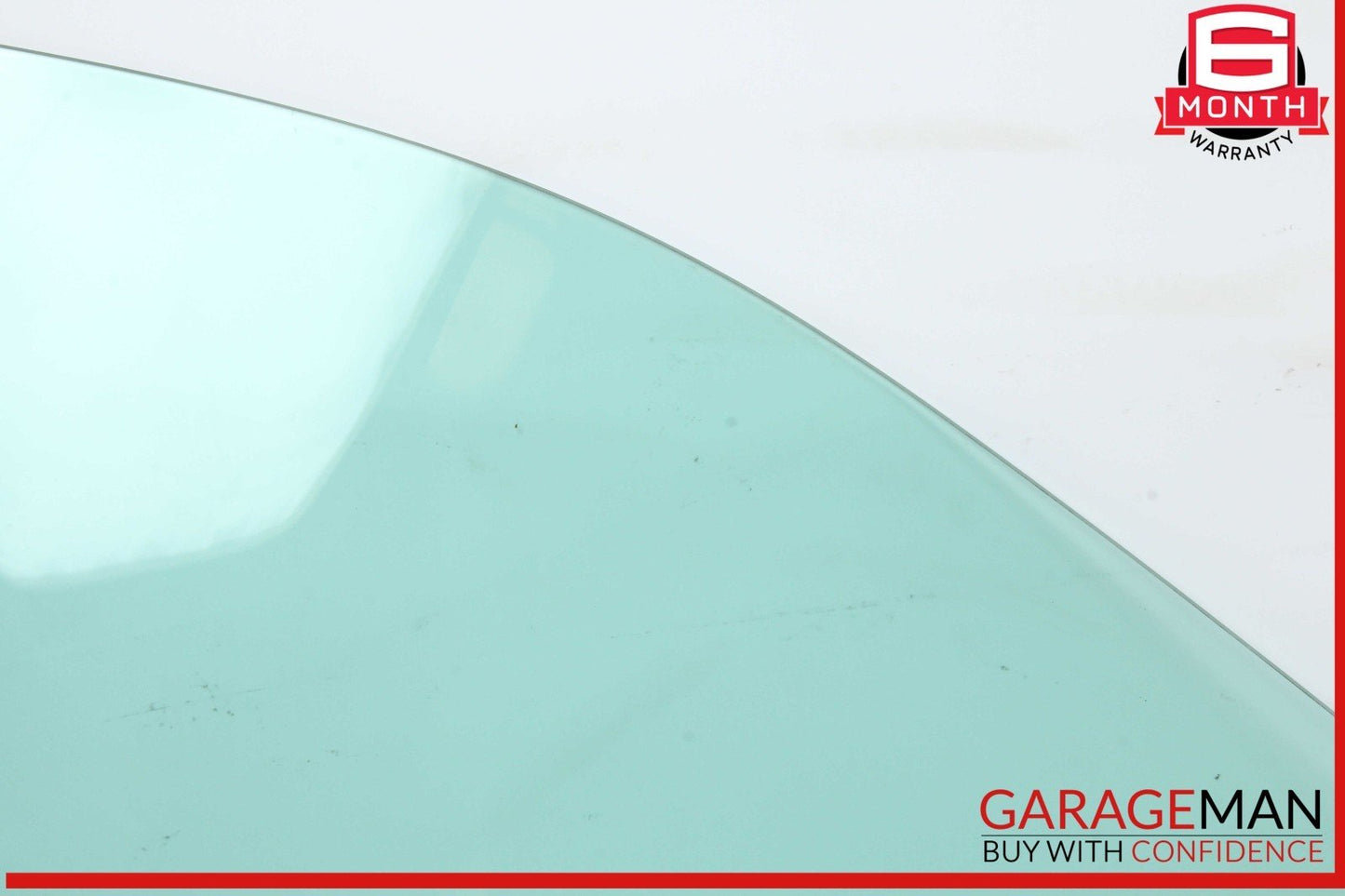 12-19 Mercede X166 GL450 GLE43 AMG GLS550 Front Left Door Window Glass OEM