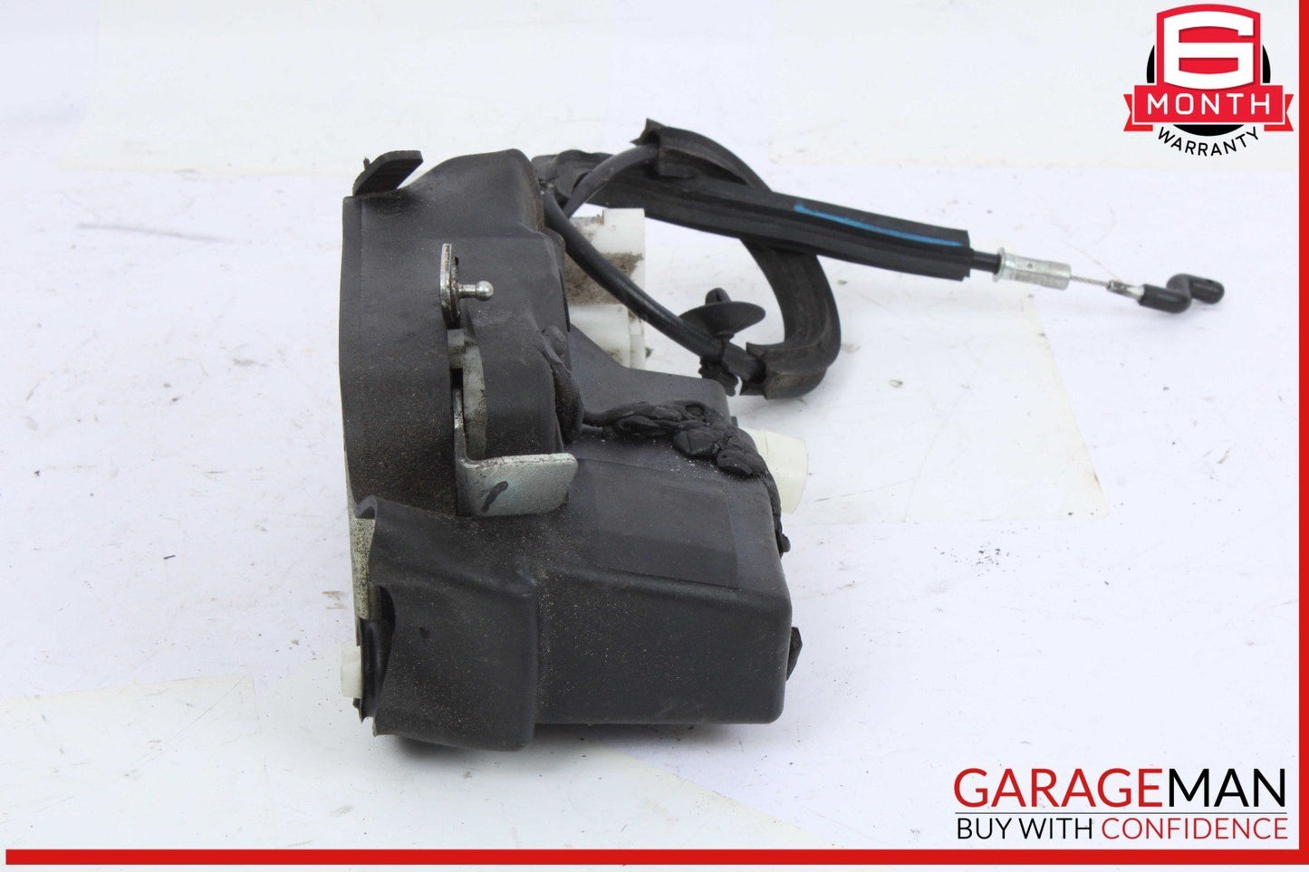 03-13 Maserati Quattroporte M139 Rear Right Side Door Lock Latch Actuator OEM