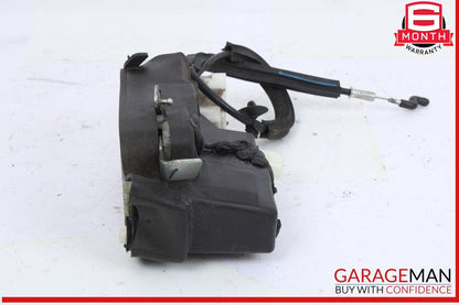 03-13 Maserati Quattroporte M139 Rear Right Side Door Lock Latch Actuator OEM