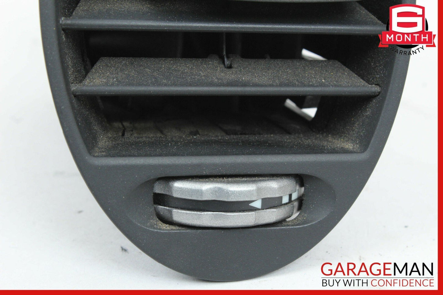 05-11 Mercedes R171 SLK280 SLK350 Left or Right Dash A/C AC Air Vent Trim Black