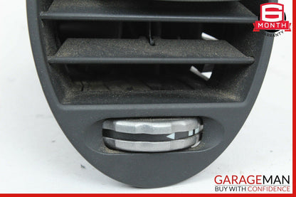 05-11 Mercedes R171 SLK280 SLK350 Left or Right Dash A/C AC Air Vent Trim Black