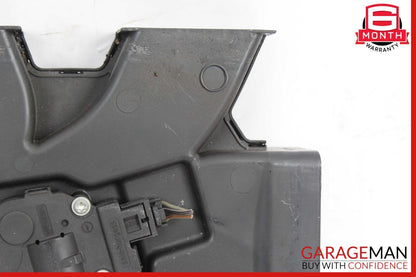 13-16 Mercedes X166 GL450 GL550 Front Left Driver Side Air Vent Duct OEM
