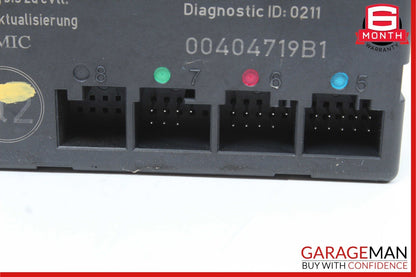 08-18 Mercedes W212 E350 C300 E400 Front Right Side Door Control Module OEM