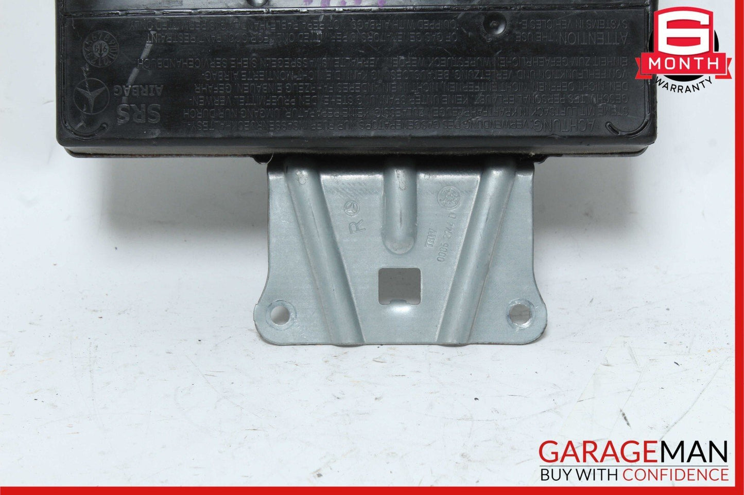 97-03 Mercedes W208 CLK320 Front Right Side Door Airbag Air Bag Module OEM