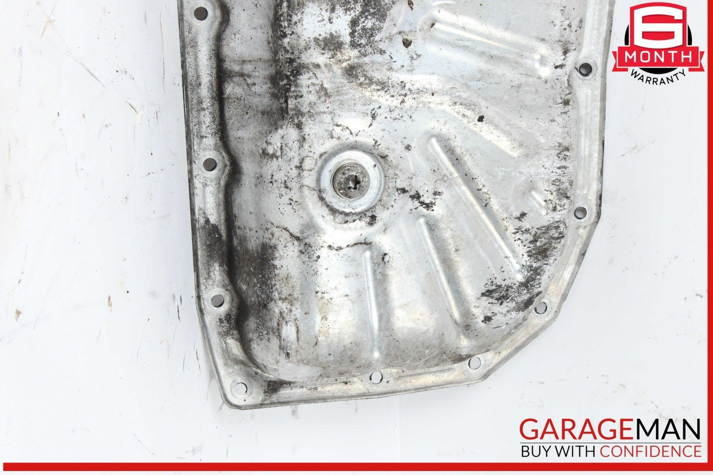 19-24 Porsche Macan 95B Engine Motor Lower Oil Pan 06M103602P OEM