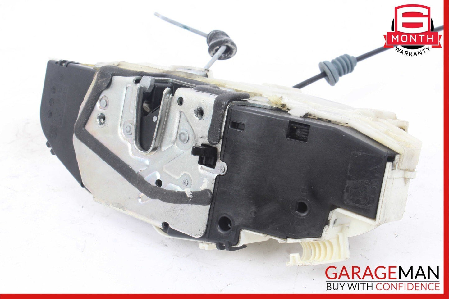 07-13 Mercedes W221 S500 Rear Left Driver Side Door Lock Latch Actuator OEM