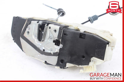 07-13 Mercedes W221 S500 Rear Left Driver Side Door Lock Latch Actuator OEM