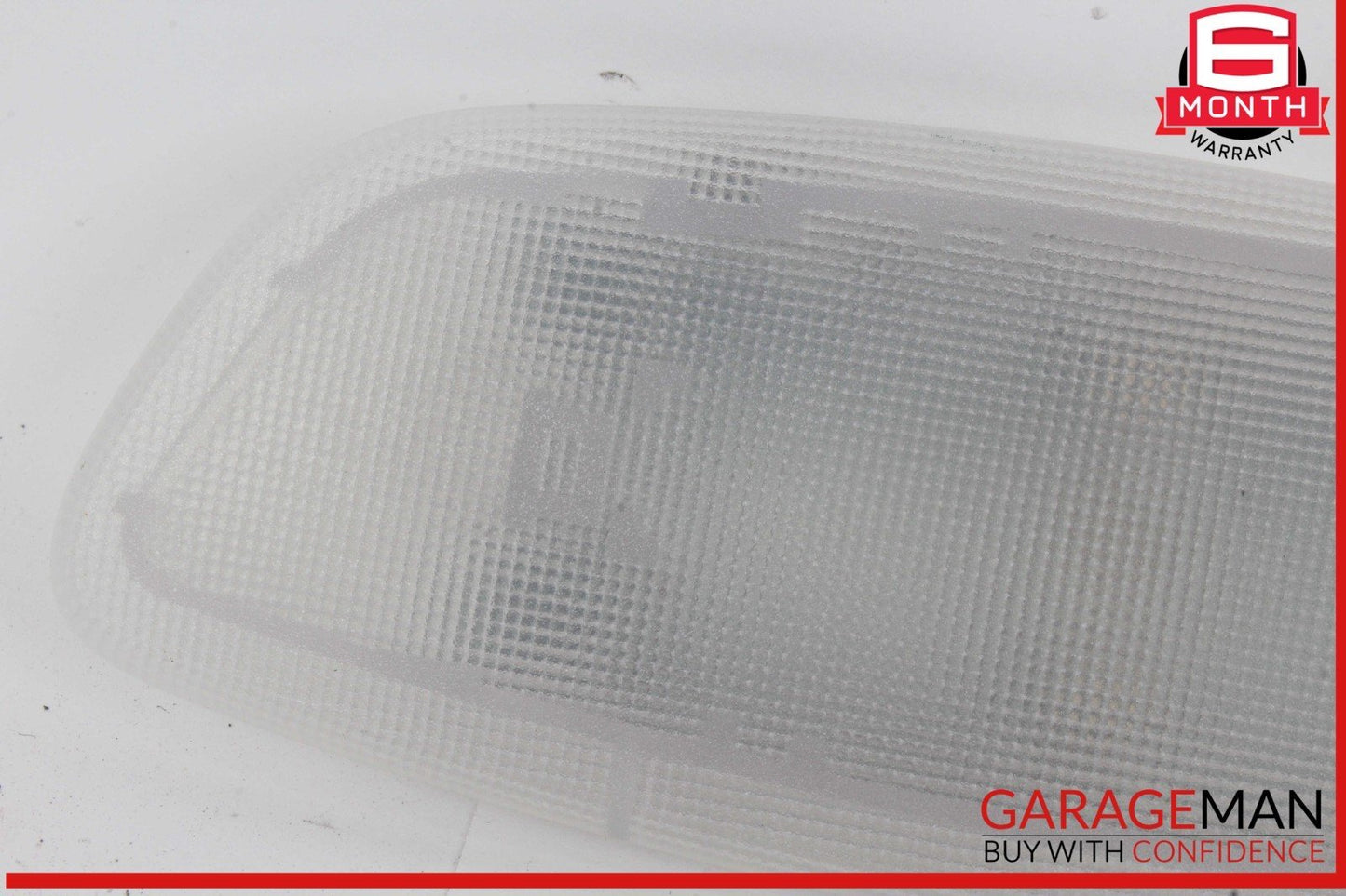 99-07 Mercedes W210 E320 C32 Rear Overhead Dome Light Lamp 2108203401 OEM