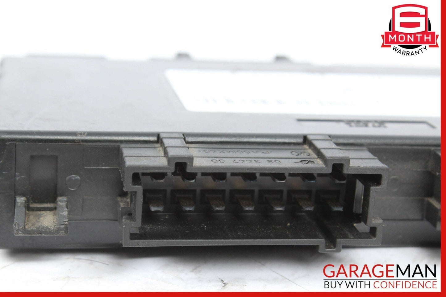 03-11 Mercedes W211 E350 Front Left Side Under Seat Control Controller Module